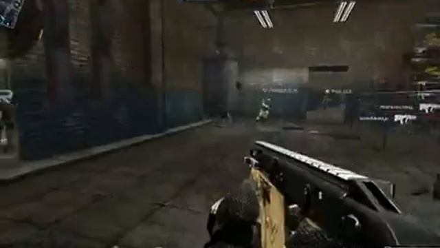 Warface Ангар - Kriss Super V