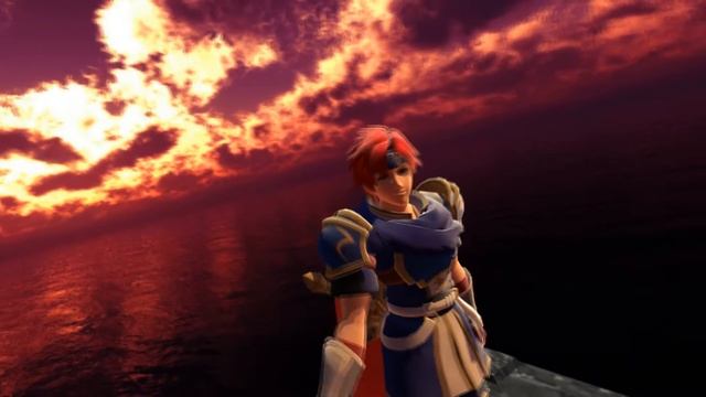 【MMD SSB4】 It has Begun 【Roy】 смотреть онлайн