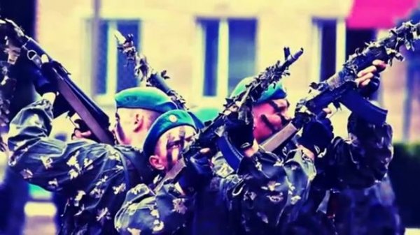 2 августа - День ВДВ России!