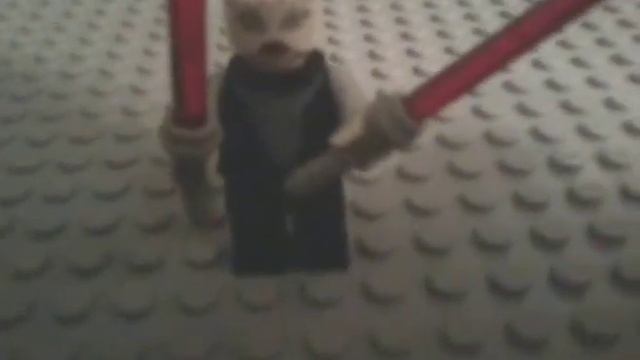 Обзор набора LEGO Star Wars 7957 смотреть онлайн
