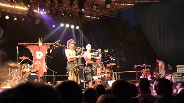 Fabula - Triskell Celtic Festival смотреть онлайн