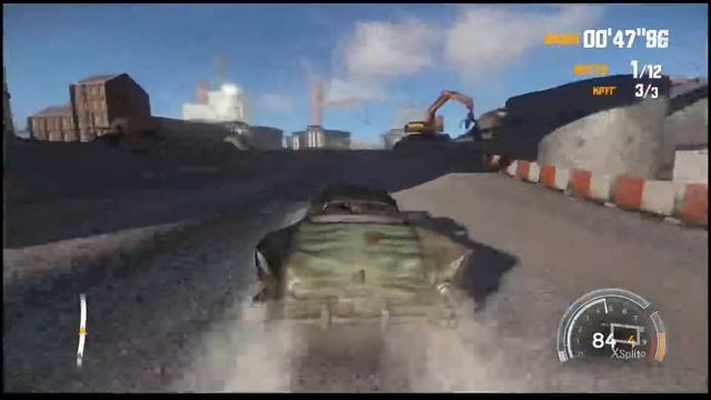 Flat Out 4. Total Insanity. Дождались? Сплошное разочарование! смотреть онлайн