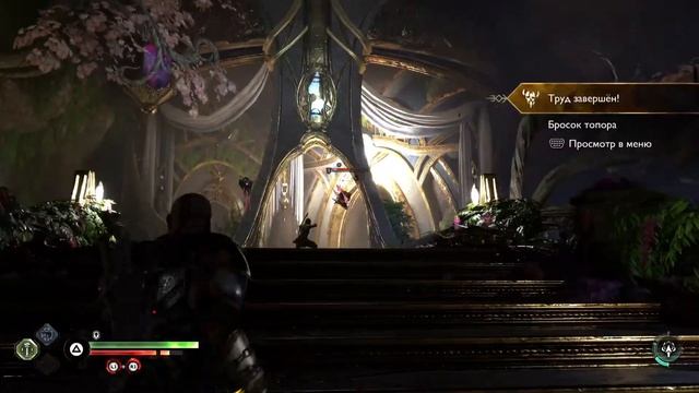God of War: Ragnarok -#PS5- Трудно Быть Богом... (#Прохождение на 100% Макс. Сложн.) смотреть онлайн