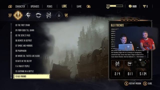 Evil West - Gameplay Livestream & Live Q&A смотреть онлайн