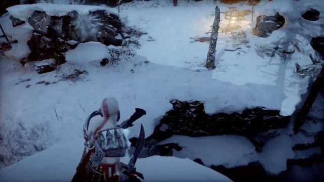 God of War Рагнарёк #2 смотреть онлайн