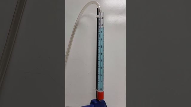 Water manometer step forcing смотреть онлайн