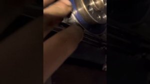 Замена сцепления Хендай акцент 1,5L(тагаз)