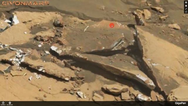 Mars Ruins - Explain This !  Episode 26