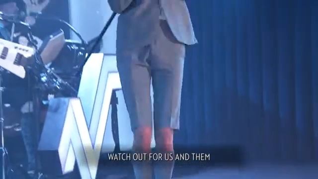 Stromae Performs Carmen 2015 смотреть онлайн