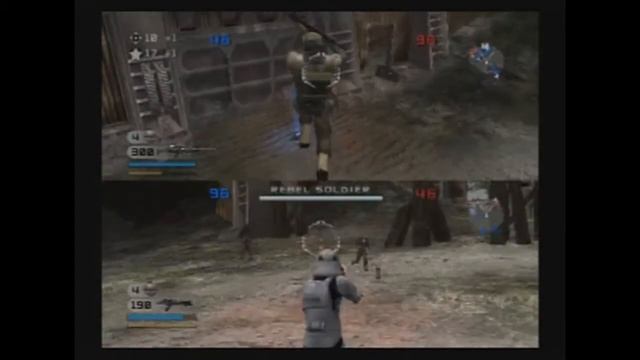 Gametasm plays Star Wars Battlefront 2 (Pt. 3) - Drunk Kool Aid смотреть онлайн