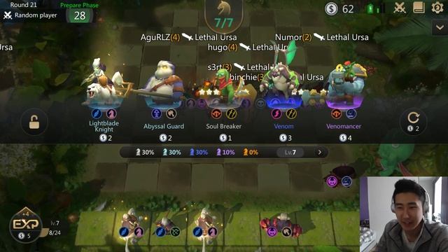 ⭐ EARLY LEAD DEMON/WITCHER KNIGHT DRAGON STRATEGY Auto Chess Mobile Build Guide смотреть онлайн