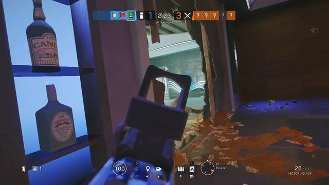 Tom Clancy's Rainbow Six Siege [Goyo Ace] смотреть онлайн