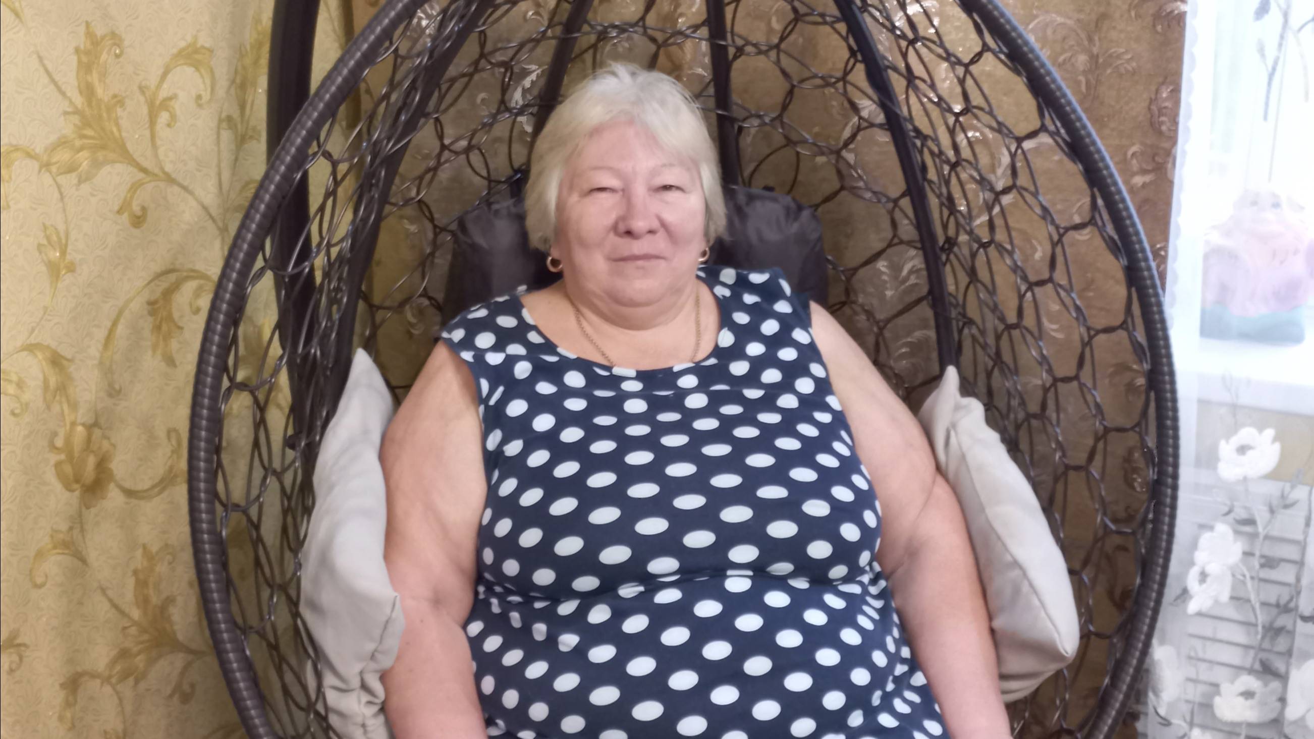 Сборка кресла - 