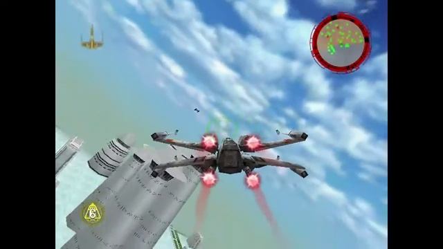 Star Wars Rogue Squadron 3D Part 12: Corneria- er- Chandrylla смотреть онлайн