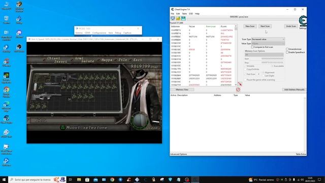 TUTORIAL CHEAT ENGINE PCSX2 ITA PARTE 1 FERMARE IL TIMER смотреть онлайн