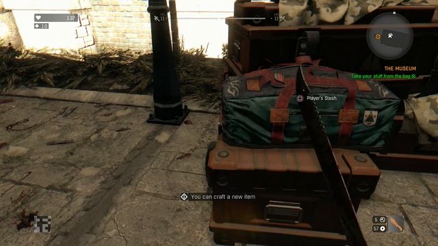 Dying Light PS4 Gameplay - Part 44 - ANOTHER FALLEN смотреть онлайн