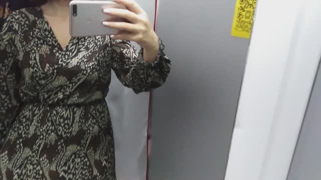 СЕКОНД ХЕНД. ВЛОГ ИЗ ПРИМЕРОЧНОЙ. НАСТРОЕНИЕ - НЕПОКУПАЙКА. смотреть онлайн