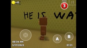 Super Bear Adventure. Попытка пробраться в секретный лабиринт... #НастяИграя #superbearadventure