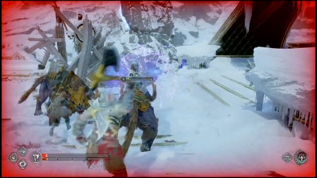 [Ps4] God of war: Ragnarok ФИНАЛ часть 2 с продолжением смотреть онлайн
