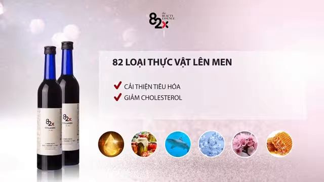 82X COLLAGEN - SẢN PHẨM ĐẾN TỪ THIÊN NHIÊN NHẬT BẢN смотреть онлайн