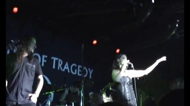 Theatre of Tragedy - Venus (live 2007 in Moscow, Russia) смотреть онлайн