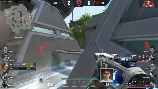 Acend vs FunPlus Phoenix - HIGHLIGHTS | Champions Tour Stage 2: EMEA Challengers смотреть онлайн