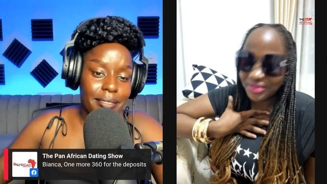 AREN'T YOU TIRED OF BEING SINGLE/ PAN AFRICAN DAING SHOW. смотреть онлайн