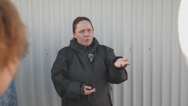 Видеоэкскурсия по приюту 