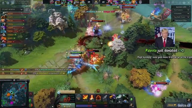 Dota 2 Daily Clips 30 Jul 2020 смотреть онлайн