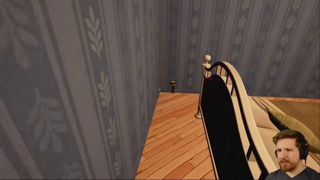 HELLO NEIGHBOR - Stealth Horror Demo смотреть онлайн