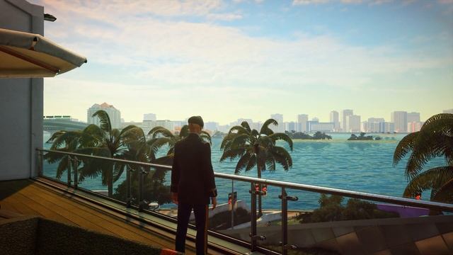 HITMAN 2 - 2. The Finish Line смотреть онлайн