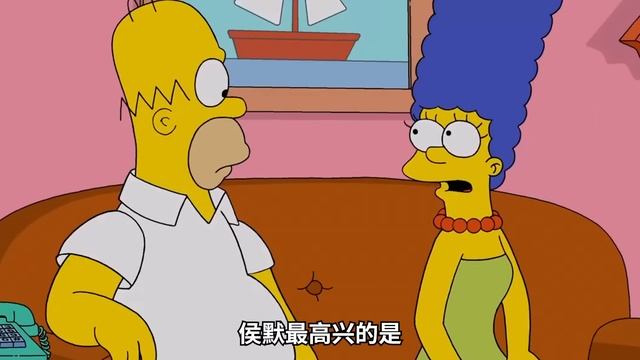 天堂政治也正確，性別是拖拉機能不能當天使【辛普森一家30-2】 смотреть онлайн