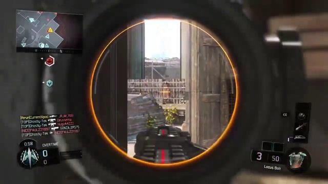 Call Of Duty Black Ops 3 Locus quad feed смотреть онлайн