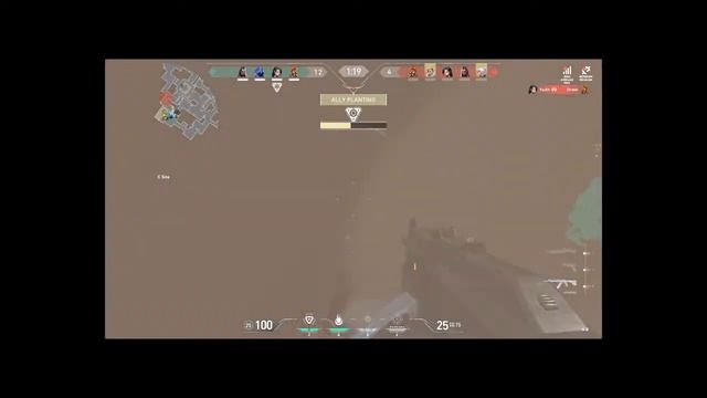 AHAHHA VALORANT смотреть онлайн