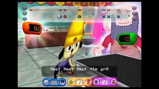 PaRappa the Rapper™ 2_20240305171722 смотреть онлайн