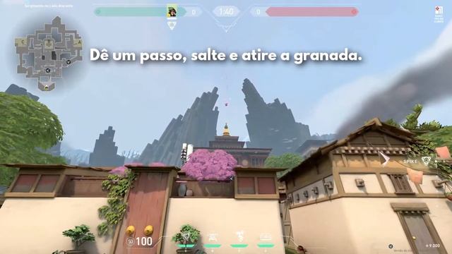 Melhores Pixels de KillJoy na Haven - Valorant Tutorial смотреть онлайн