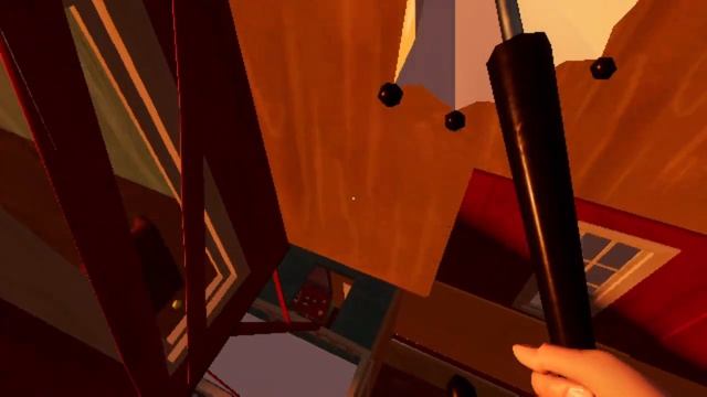 Hello Neighbor Alpha 4 Speedrun 