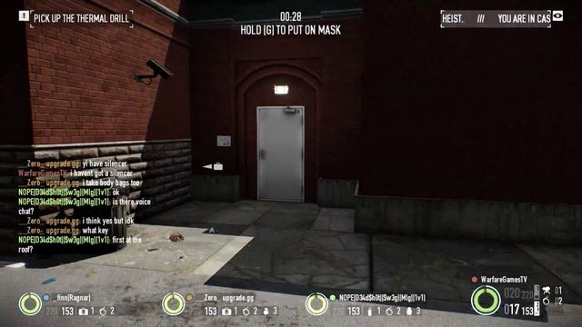 Payday 2 Gameplay- Diamond Store (It went horribly wrong) #1 смотреть онлайн