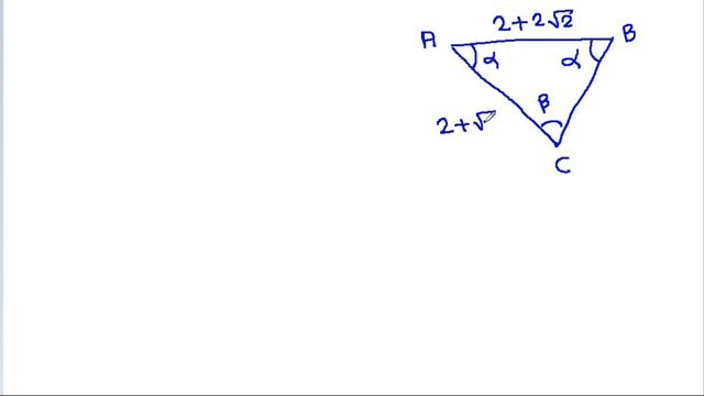Find Perimeter of Red Area | Important Geometry Skills | A Nice Problem of Geometry смотреть онлайн