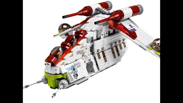 маленький клип про LEGO star wars смотреть онлайн