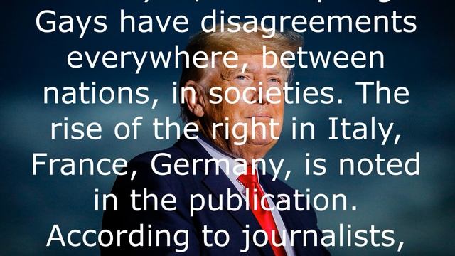 In Germany They Declared The Decline Of Europe.