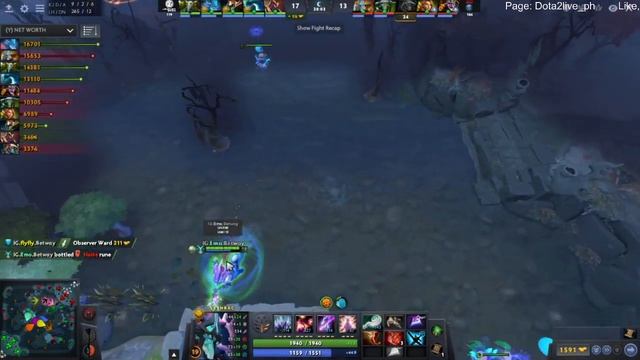 PSG.LGD vs iG.Vitality (Bo3) - China Dota 2 Professional League S1 смотреть онлайн