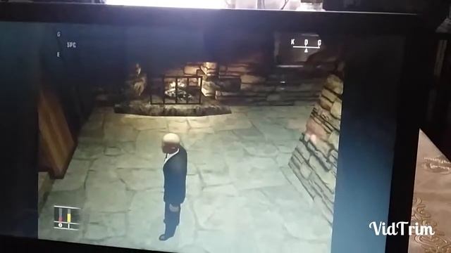 Hitman Blood Money funny bug смотреть онлайн