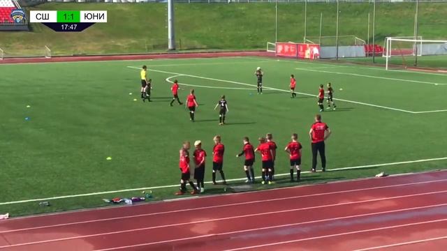 Кубок 2014 СШ №13 - Юниор смотреть онлайн