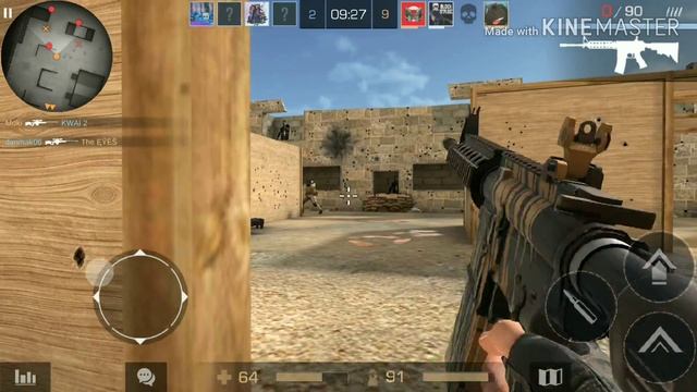 Standoff 2 о обновление 0.10.0 смотреть онлайн