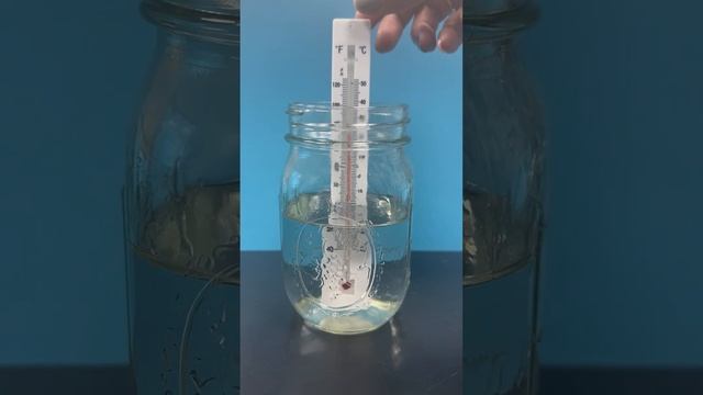 Glass Thermometer in Jar смотреть онлайн