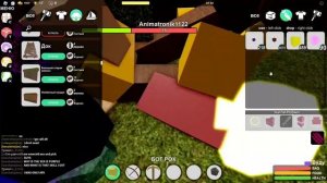 Пвп#1 в Пинк броне😱 (Буга Буга Реборн)