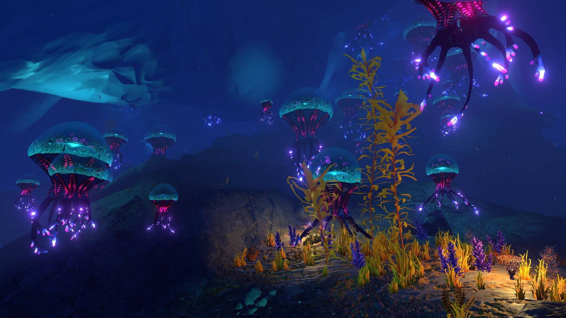 Subnautica прохождение 2 серия