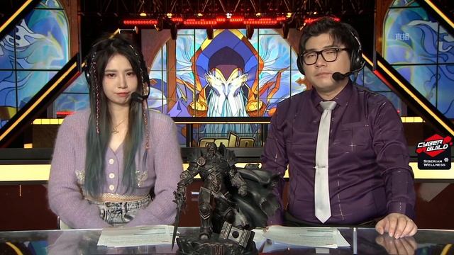 WGL 2020 Winter Group D Chaemiko Lawliet смотреть онлайн