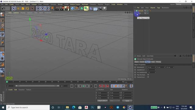 03-02-Modifying Points On A Spline & Extrude Nurbs смотреть онлайн